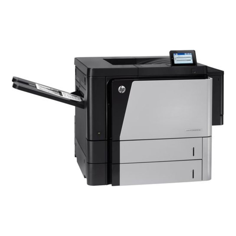 HP LaserJet Enterprise M806dn — görsel 3