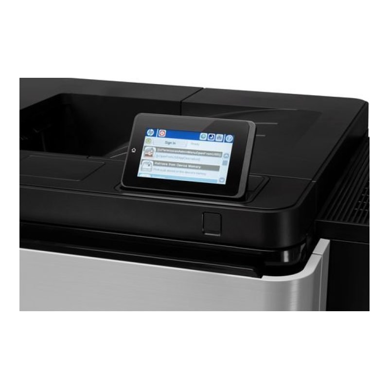 HP LaserJet Enterprise M806dn — görsel 4