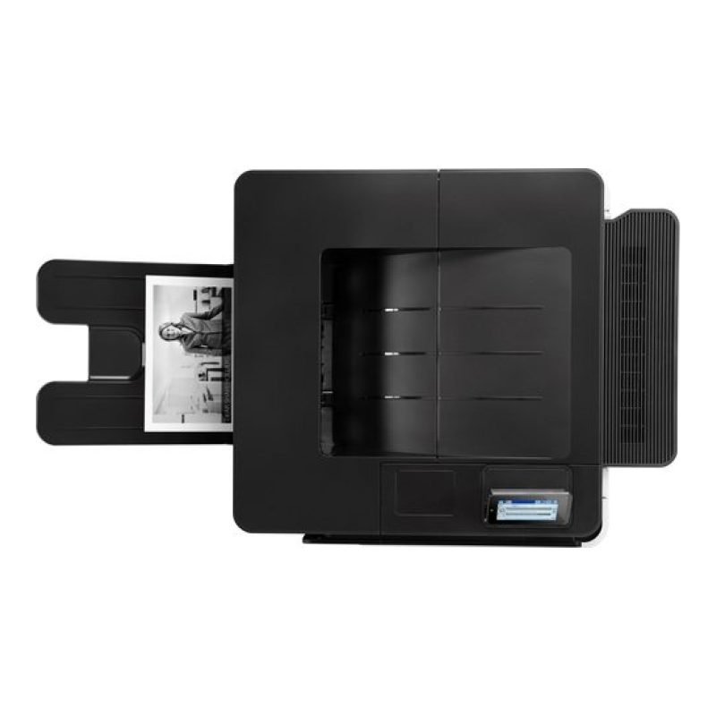 HP LaserJet Enterprise M806dn — görsel 5