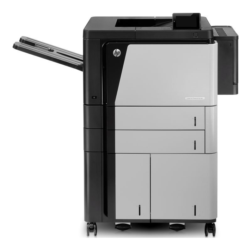 HP LaserJet Enterprise M806x+