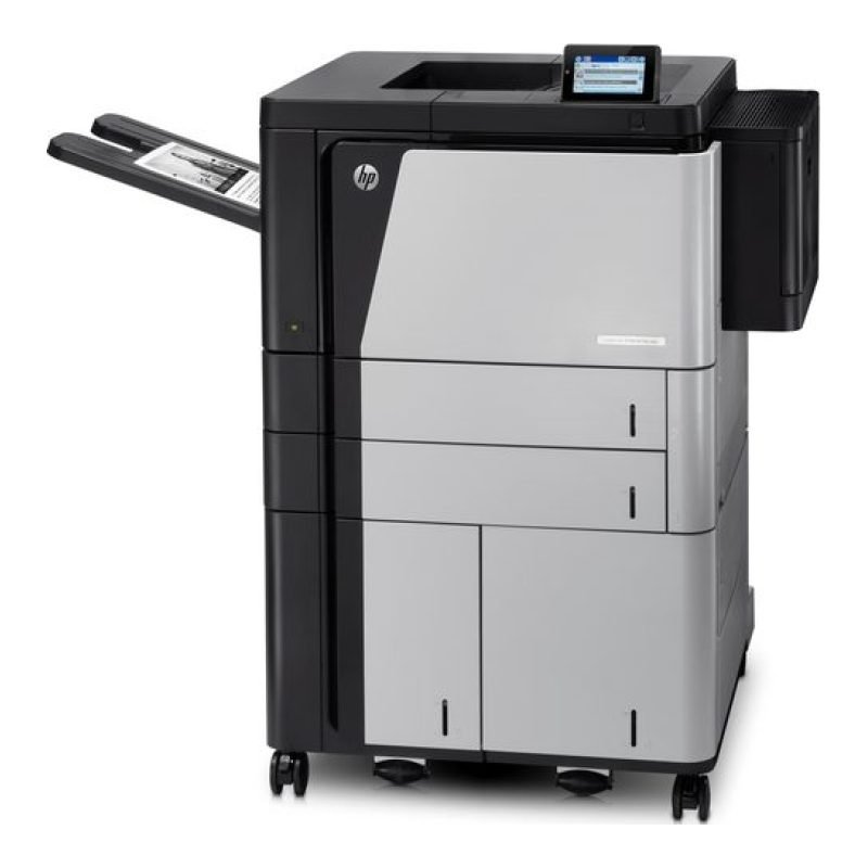 HP LaserJet Enterprise M806x+ — görsel 2