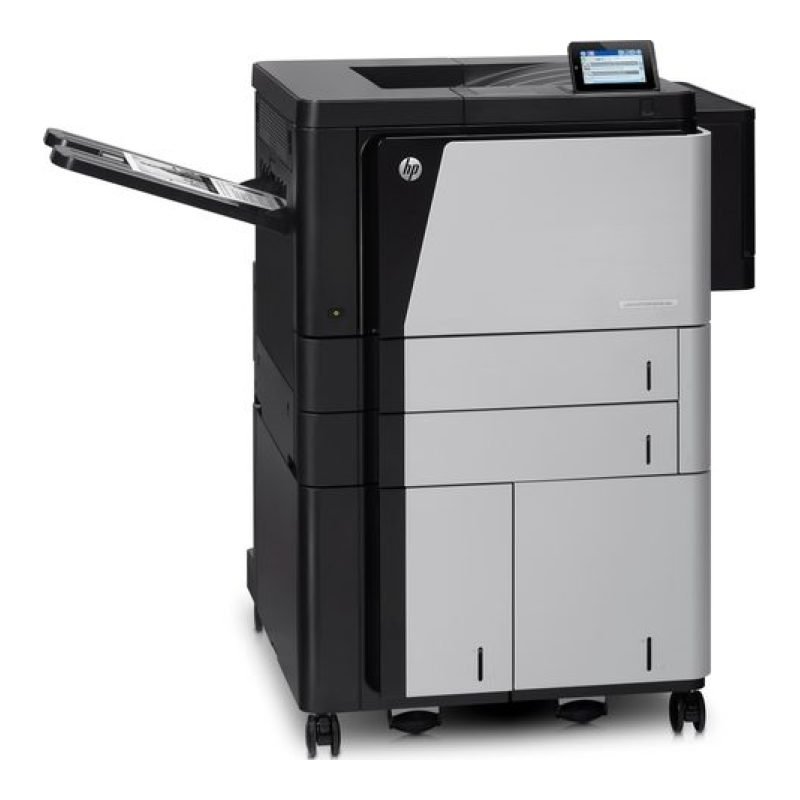 HP LaserJet Enterprise M806x+ — görsel 3