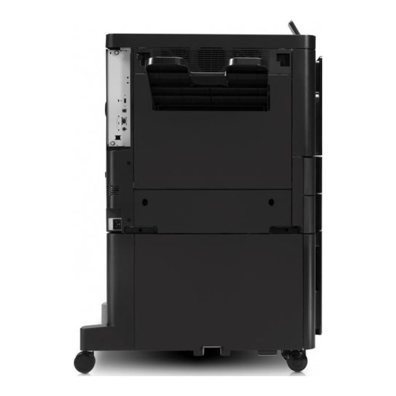 HP LaserJet Enterprise M806x+ — görsel 4