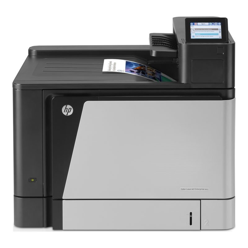 HP LaserJet Enterprise M855