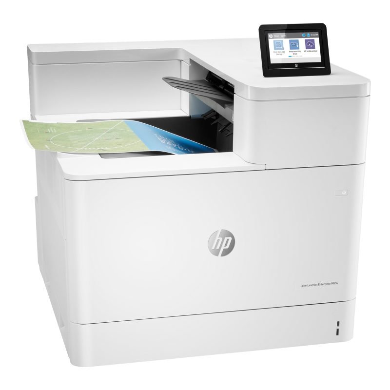 HP LaserJet Enterprise M856dn