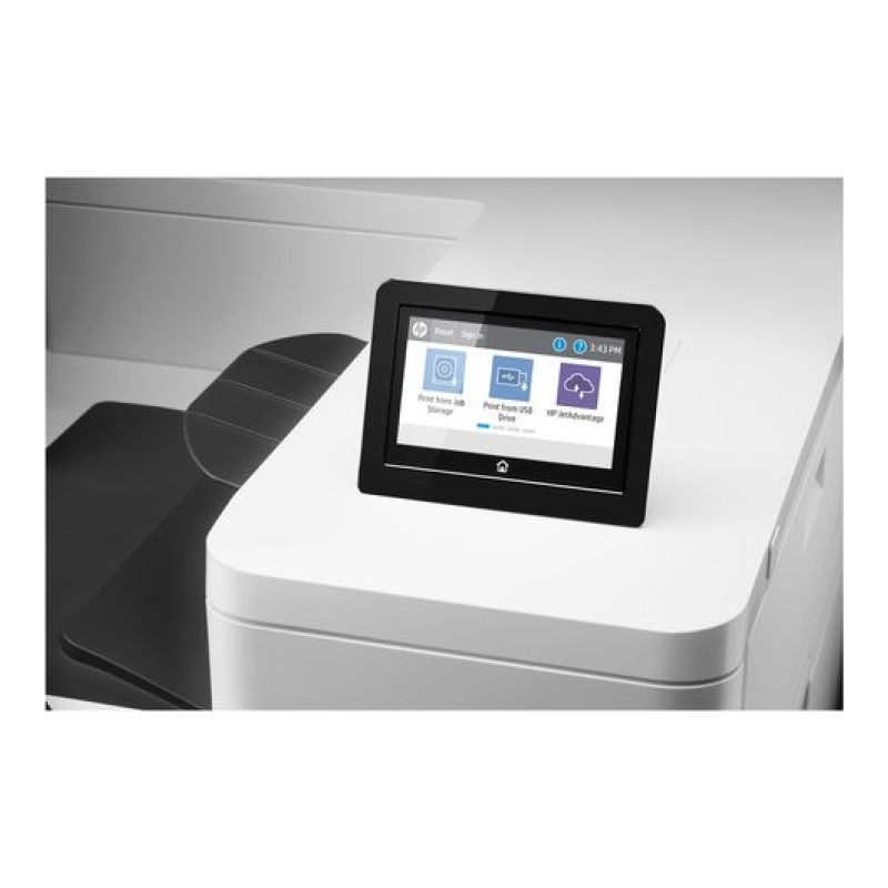 HP LaserJet Enterprise M856dn — görsel 2