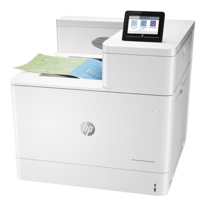HP LaserJet Enterprise M856dn — görsel 3