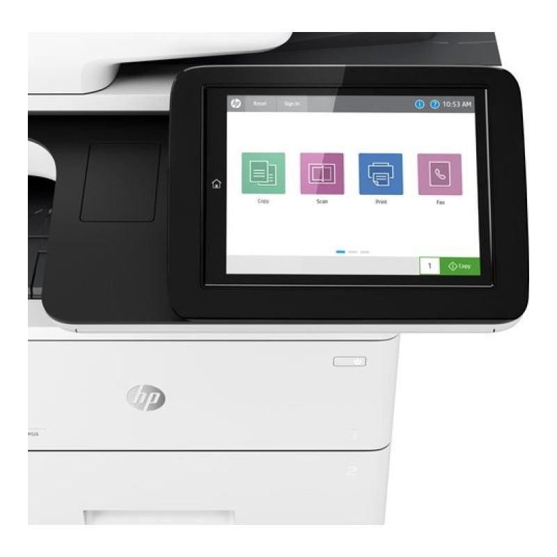 HP LaserJet Enterprise M528dn — görsel 3