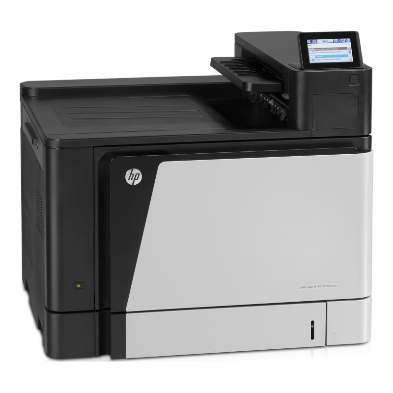 HP LaserJet M855 — görsel 2