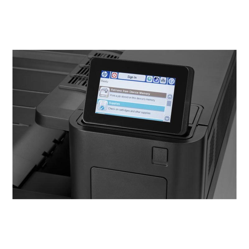 HP LaserJet M855 — görsel 3