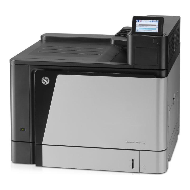 HP LaserJet M855 — görsel 4