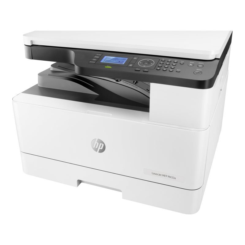 HP LaserJet MFP M433 — görsel 3