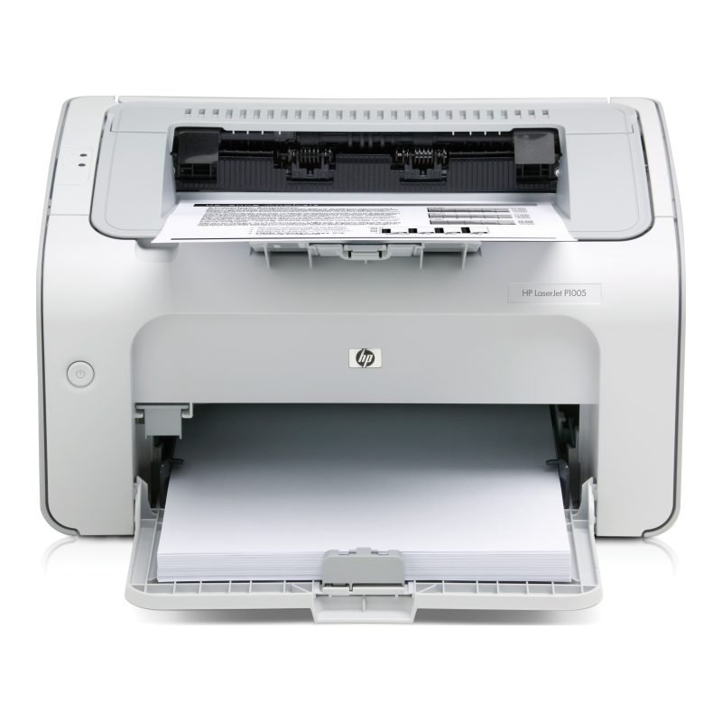 HP LaserJet P1005