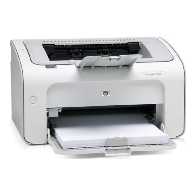 HP LaserJet P1005 — görsel 2