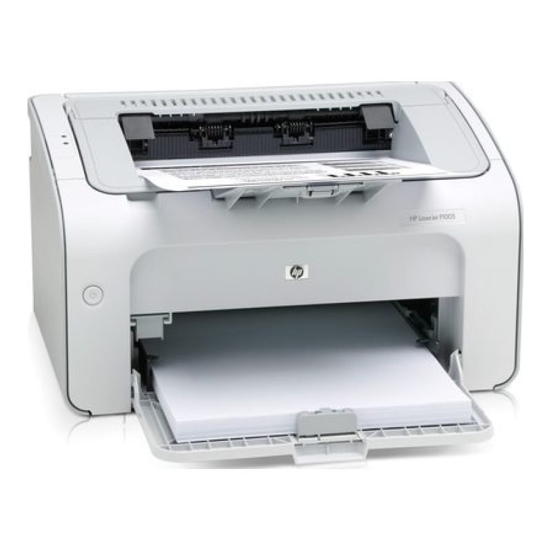 HP LaserJet P1005 — görsel 3