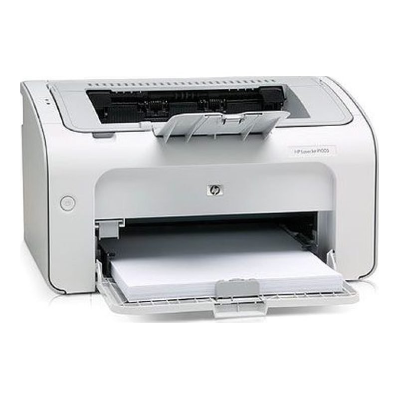 HP LaserJet P1005 — görsel 5