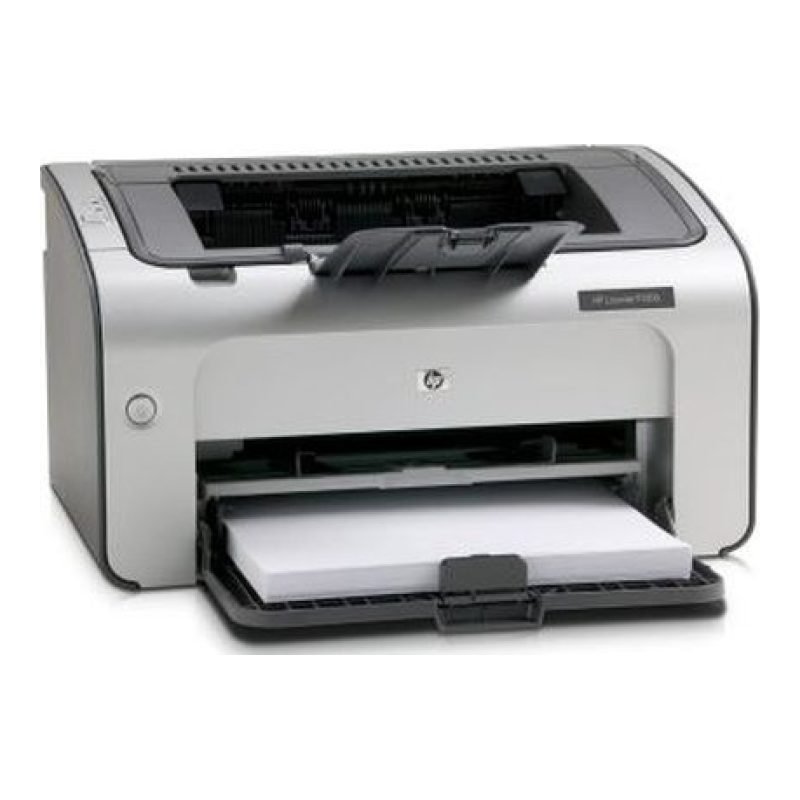 HP LaserJet P1006