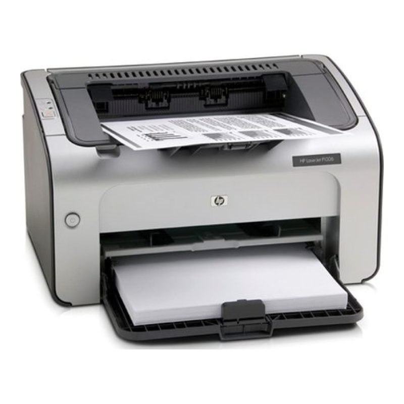 HP LaserJet P1006 — görsel 3
