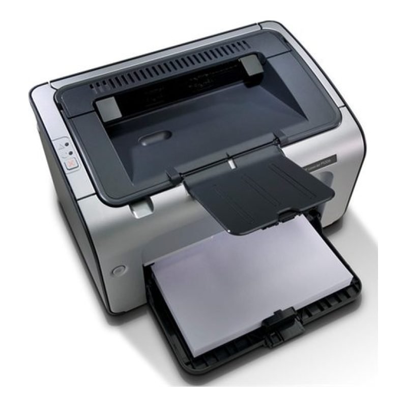 HP LaserJet P1006 — görsel 4