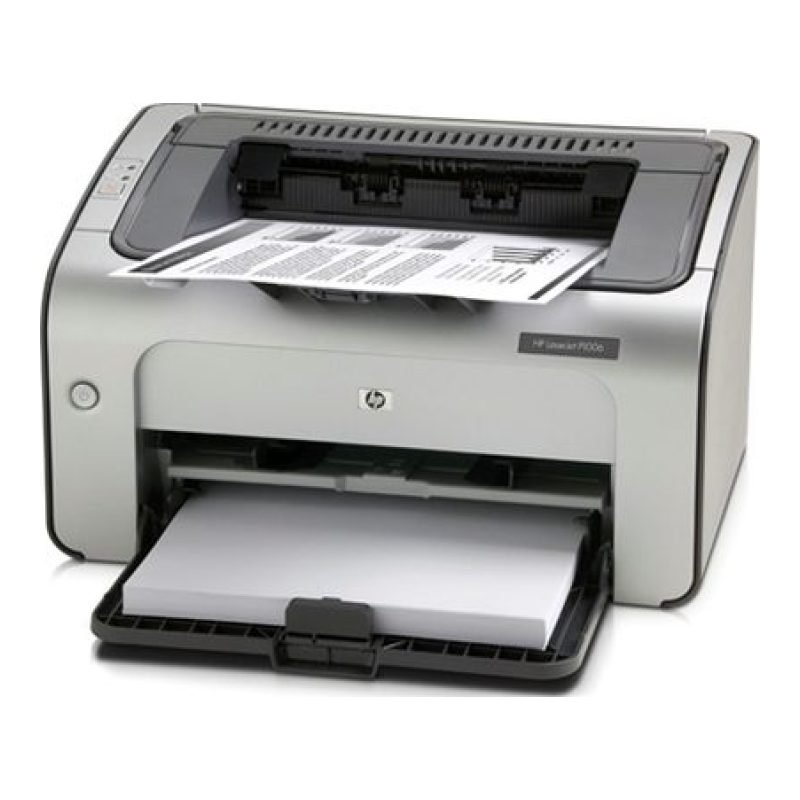 HP LaserJet P1006 — görsel 5