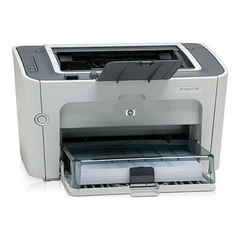 HP LaserJet P1505