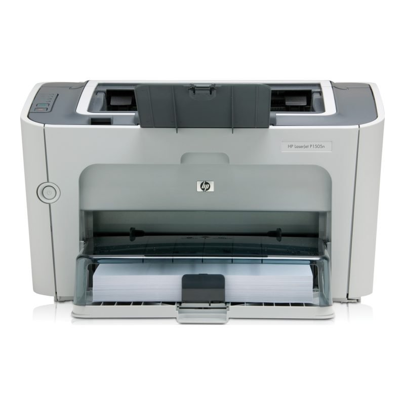 HP LaserJet P1505n
