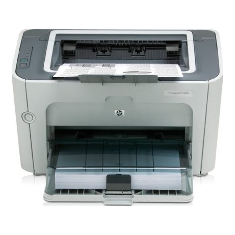HP LaserJet P1505n — görsel 2