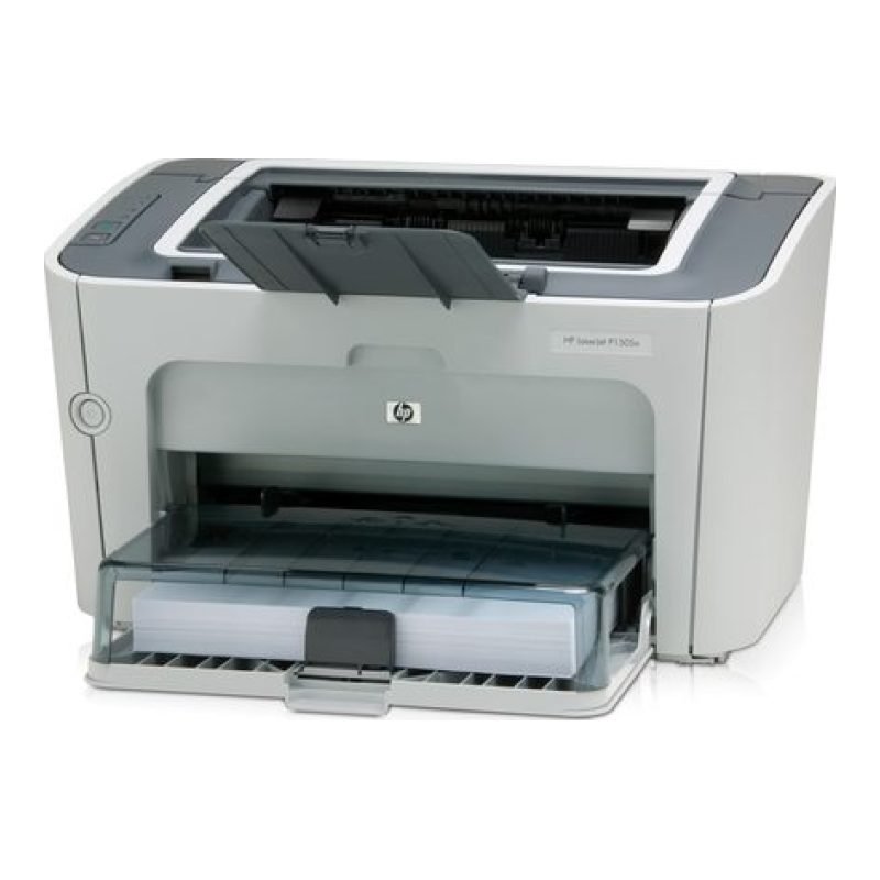 HP LaserJet P1505n — görsel 3