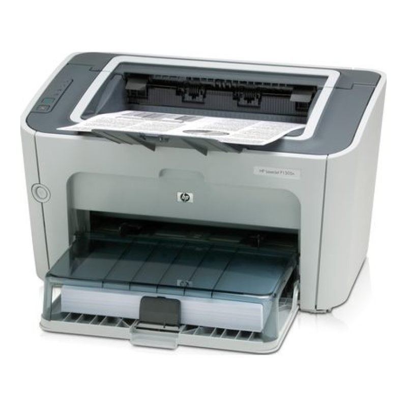 HP LaserJet P1505n — görsel 4