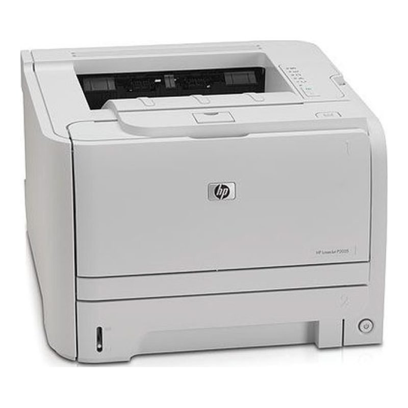 HP LaserJet P2035