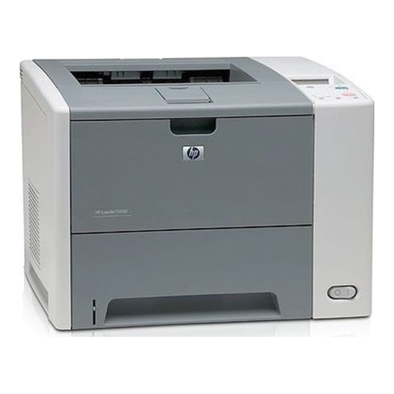 HP LaserJet P3005
