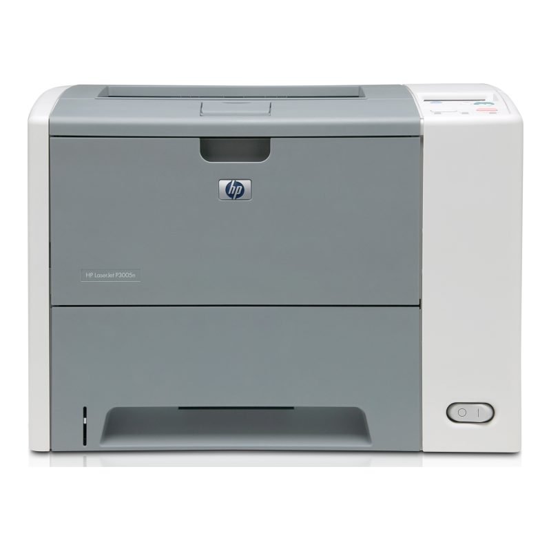 HP LaserJet P3005n