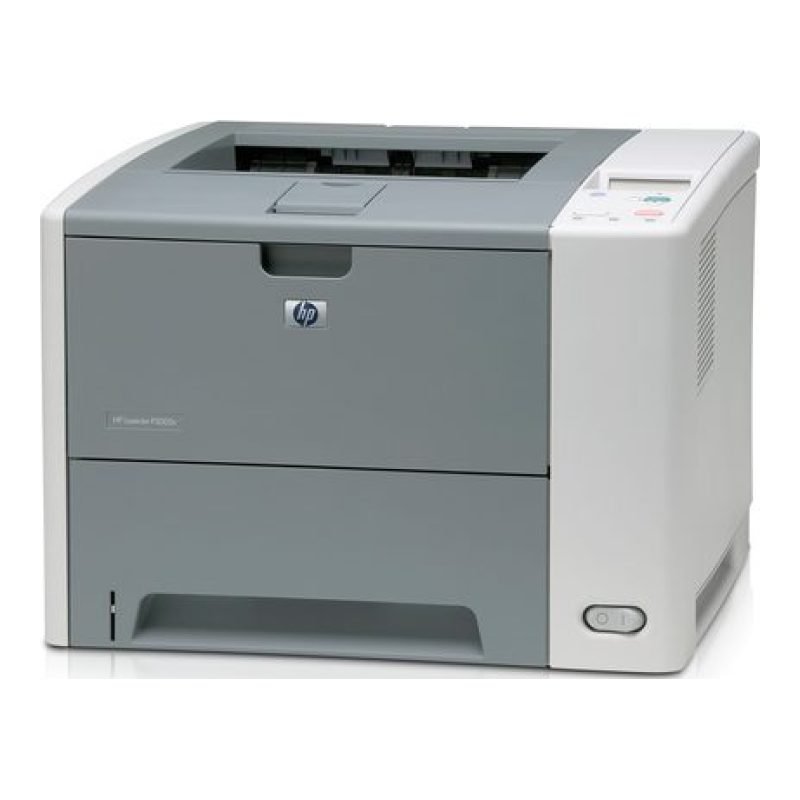 HP LaserJet P3005n — görsel 2