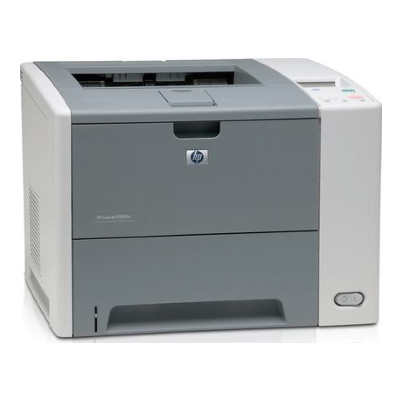 HP LaserJet P3005n — görsel 3