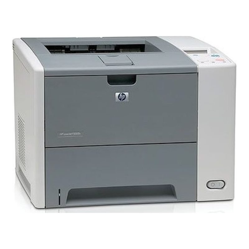HP LaserJet P3005n — görsel 5