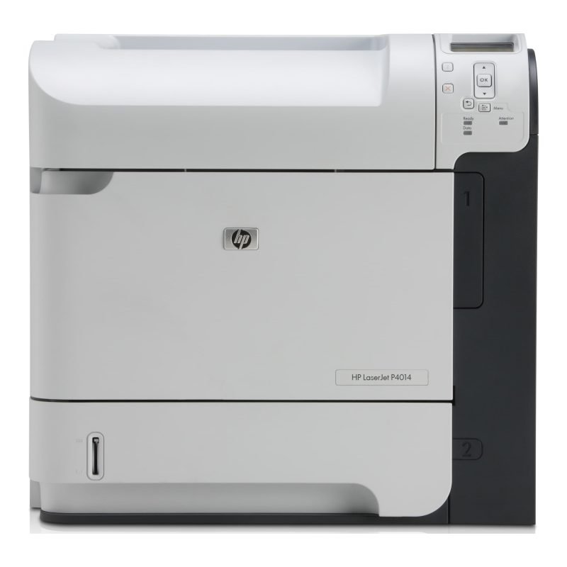 HP LaserJet P4014