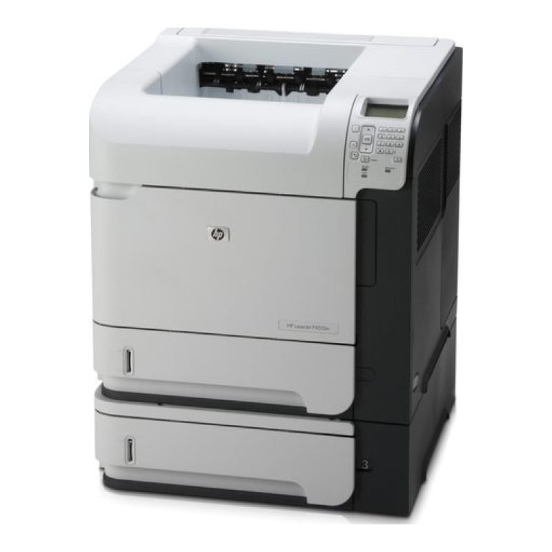 HP LaserJet P4515tn skrivare — görsel 2