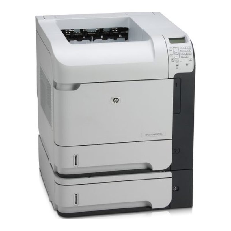 HP LaserJet P4515tn skrivare — görsel 3