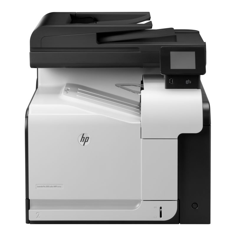 HP LaserJet Pro 500 renkli MFP M570dn
