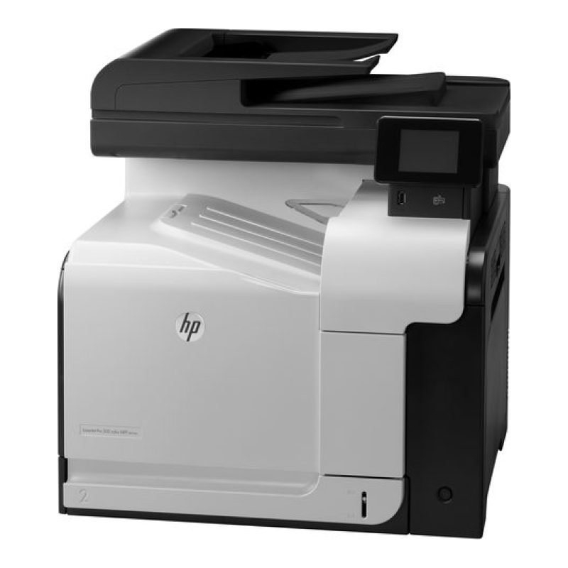 HP LaserJet Pro 500 renkli MFP M570dn — görsel 2