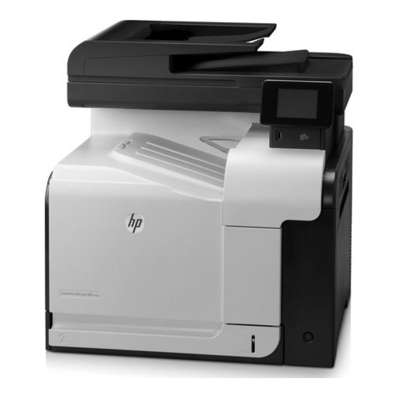 HP LaserJet Pro 500 renkli MFP M570dw — görsel 3