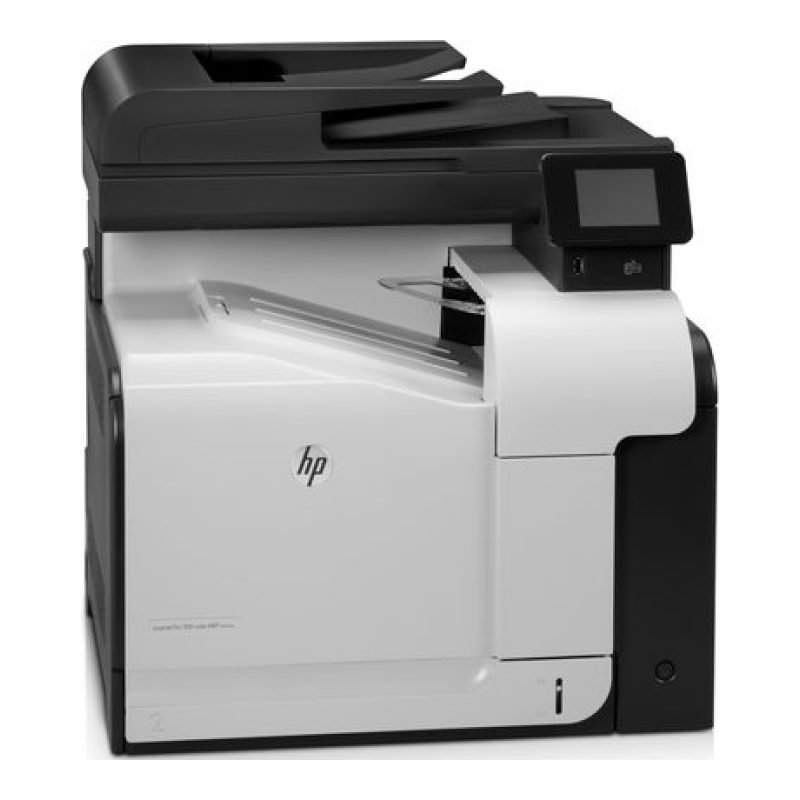 HP LaserJet Pro 500 renkli MFP M570dw — görsel 5