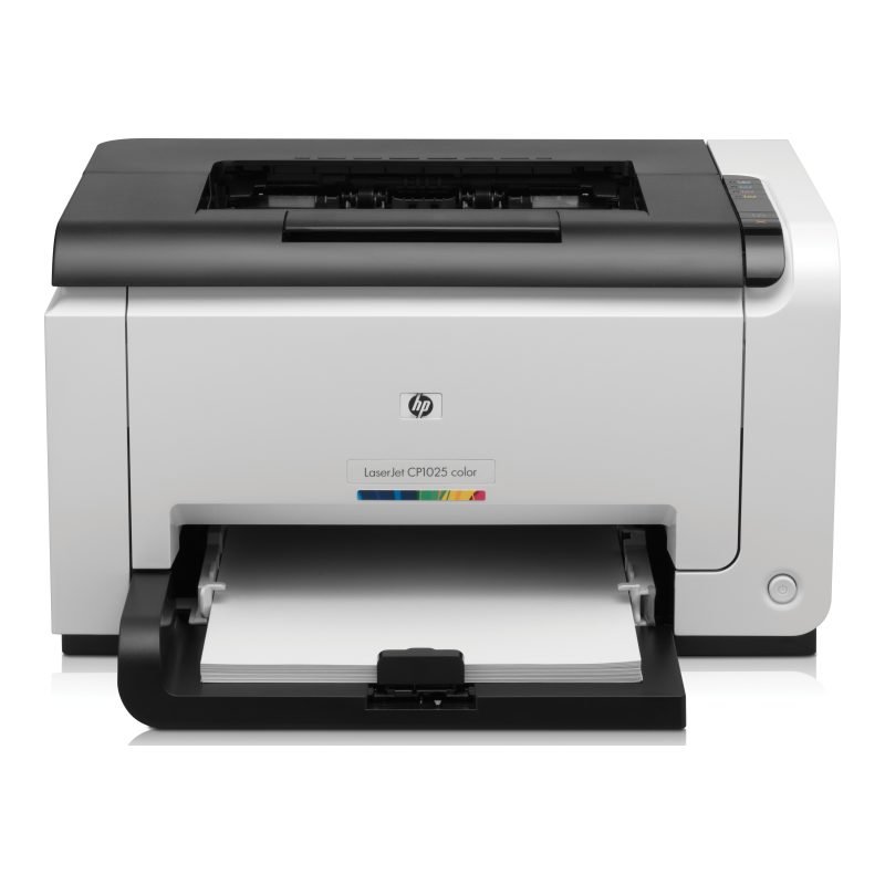 HP LaserJet Pro CP1025 — görsel 2