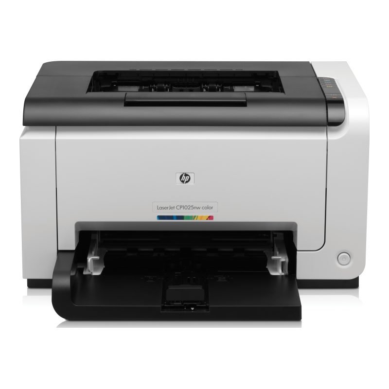 HP LaserJet Pro CP1025nw