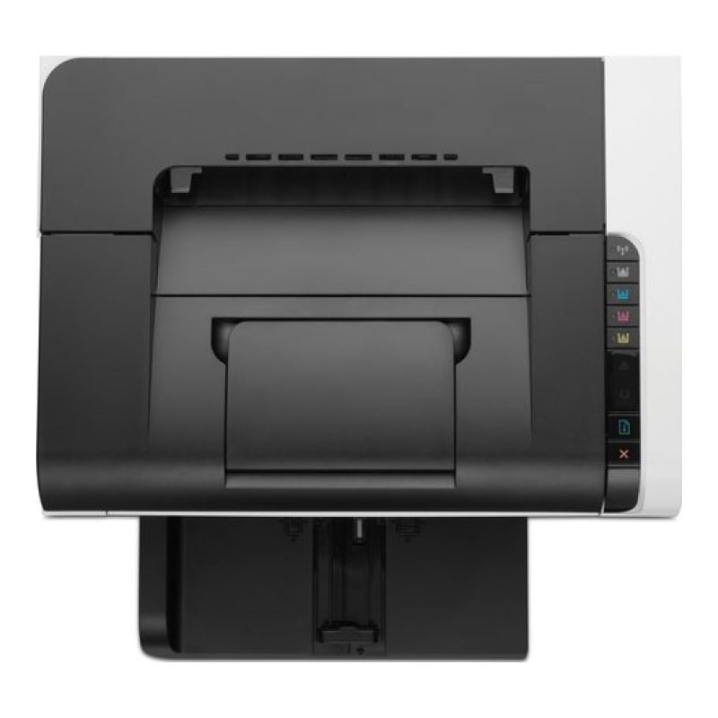 HP LaserJet Pro CP1025nw — görsel 4