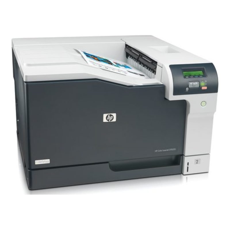 HP LaserJet Pro CP5225n — görsel 2