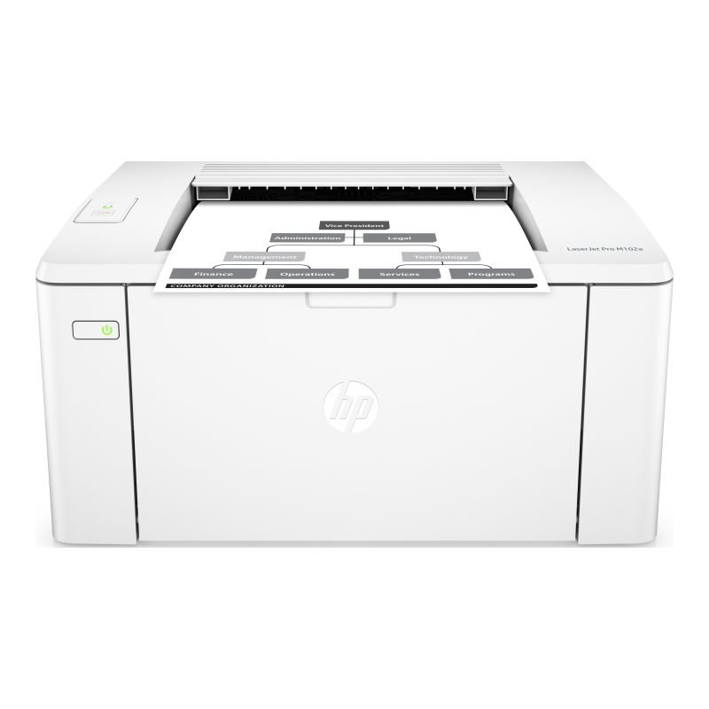 HP LaserJet Pro M102a