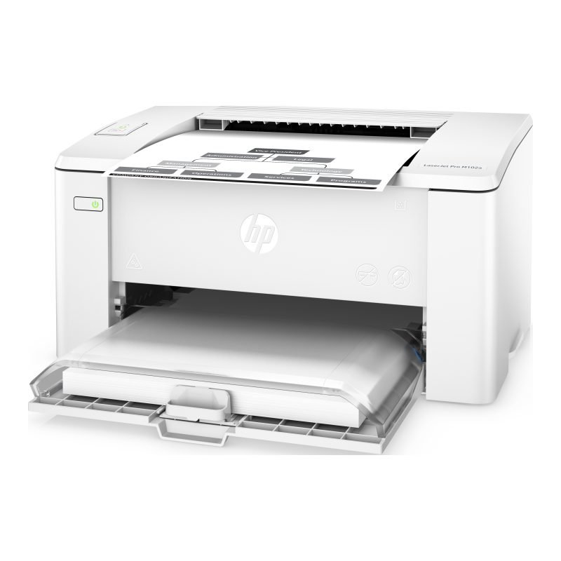 HP LaserJet Pro M102a — görsel 5