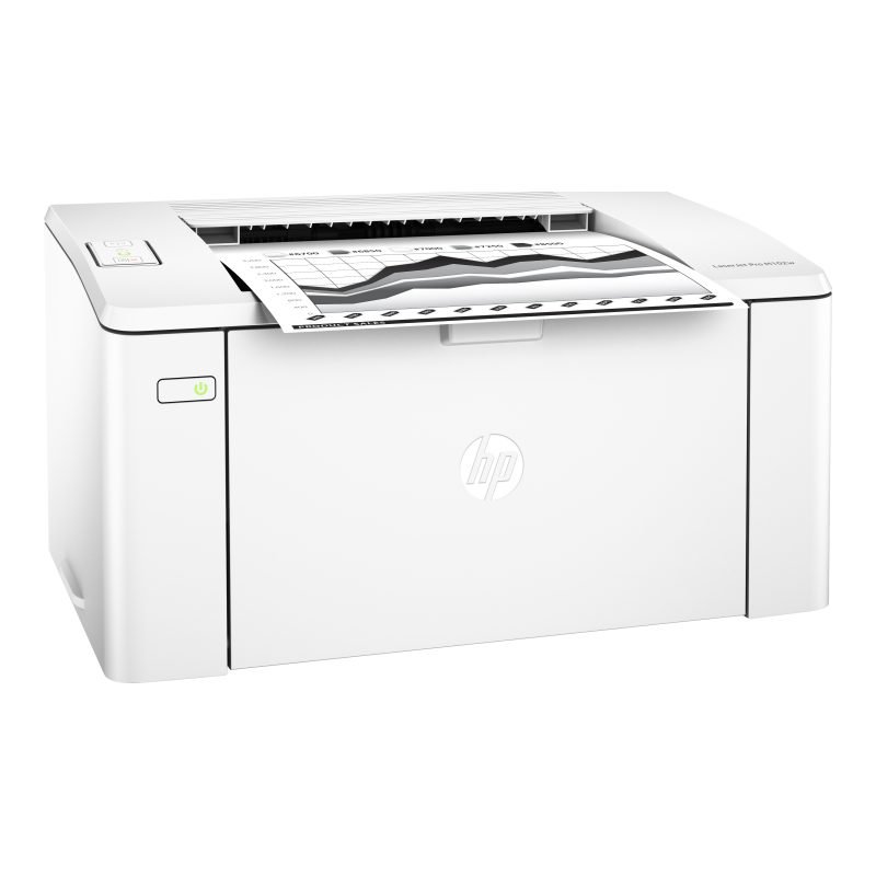HP LaserJet Pro M102w — görsel 3