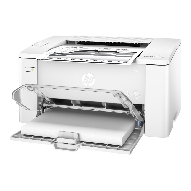 HP LaserJet Pro M102w — görsel 5